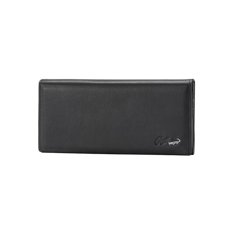 【情人節禮物/24H出貨】皮夾推薦 男生長夾 Nappa軟皮 13卡夾