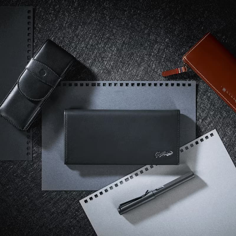 【情人節禮物/24H出貨】皮夾推薦 男生長夾 Nappa軟皮 13卡夾