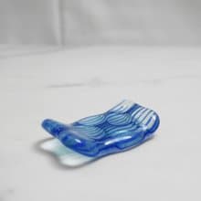 O6-7 餐桌上的生活工藝 – 琉璃餐具架 (一組2個) (C)