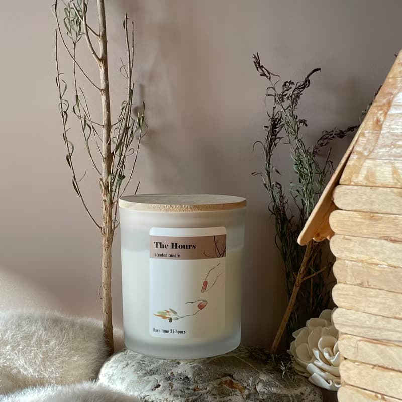 小日子I TheHours香氛蠟燭