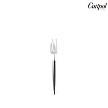 葡萄牙Cutipol GOA系列黑柄18.5cm點心叉