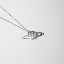 星球項鍊_自然系列_造題