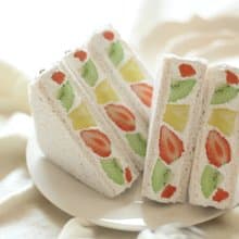 【鑰匙包】水果三明治