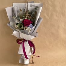 永生玫瑰花束