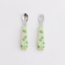 秒食行動餐具/花徑秘境/沐光陽台 環保餐具