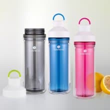 【畢業禮物】法國Santeco Ocean Tritan 雙層 590ml