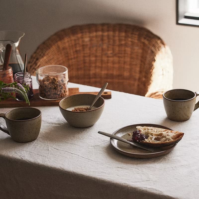 新品-日本KINTO TERRA 餐碗 13.5cm-共兩色