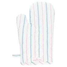 【新品】丹麥GreenGate Leonine pale blue 隔熱手套