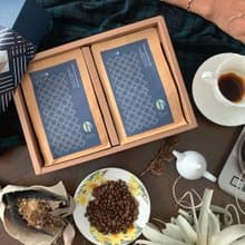 -烘work- 人氣經典咖啡豆禮盒【深烘焙】【中深烘焙】