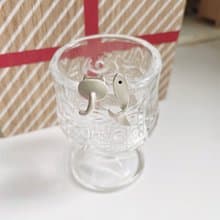 純銀 **魚和貓~一對/純銀耳環** novtzu純手作