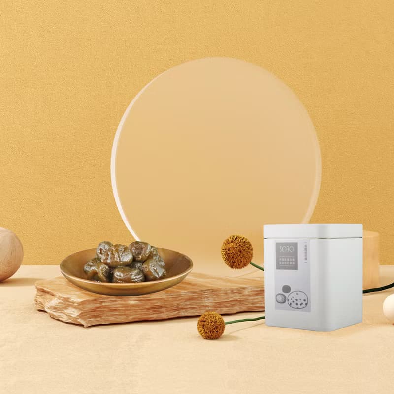 烏龍綠茶梅150g