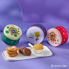 (最快8/2到)【喜憨兒×幾米】30週年典藏禮盒 | 微笑三重奏