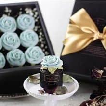 【獨家禮物】人魚之淚花禮玫瑰花束禮盒/蝶豆花/五天後發/免運
