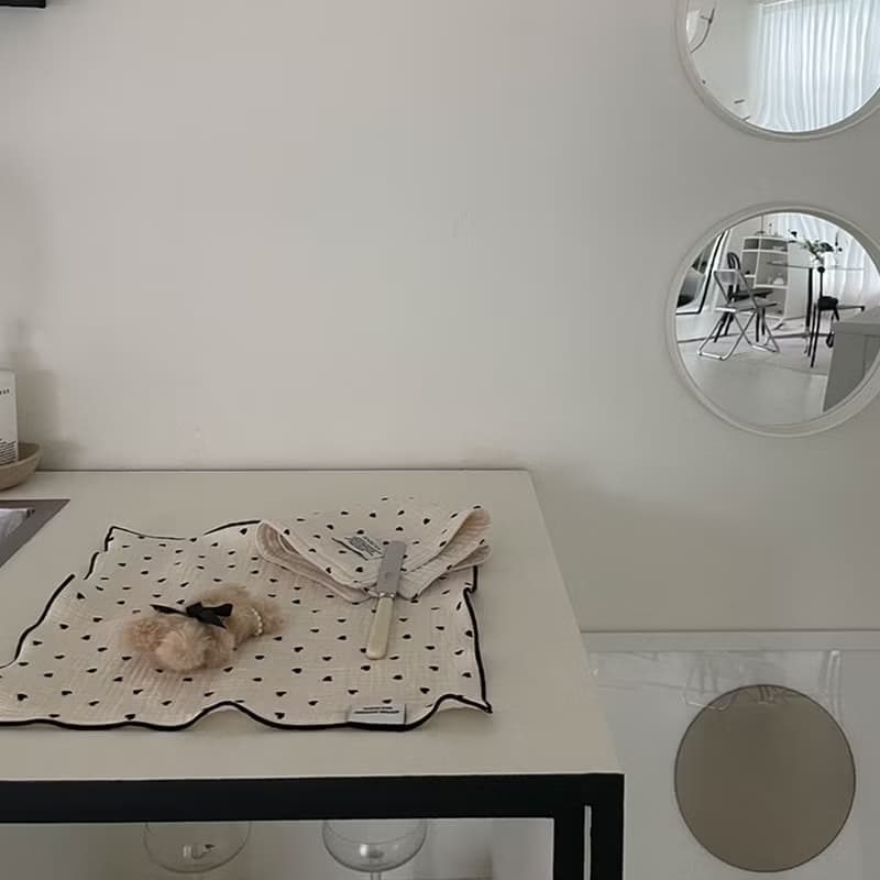 HEART2 KITCHEN CLOTH