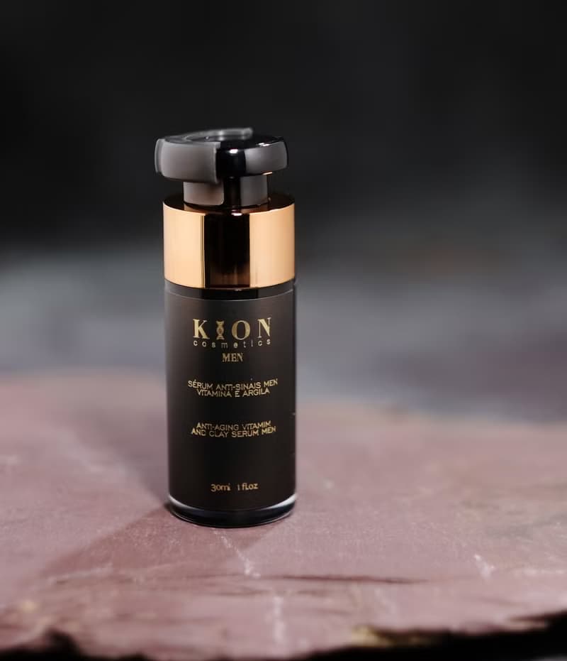 KION 岩紅泥DNA修復精華 - 男士配方