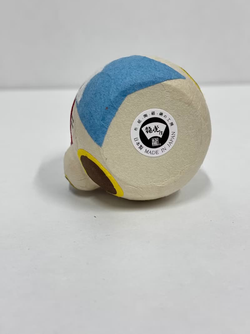 龍虎作 | 和紙富士山日本一招財貓