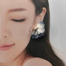 Pinkoi 限定獨家 | Whimsy 異想天開俏皮特殊銀件耳環