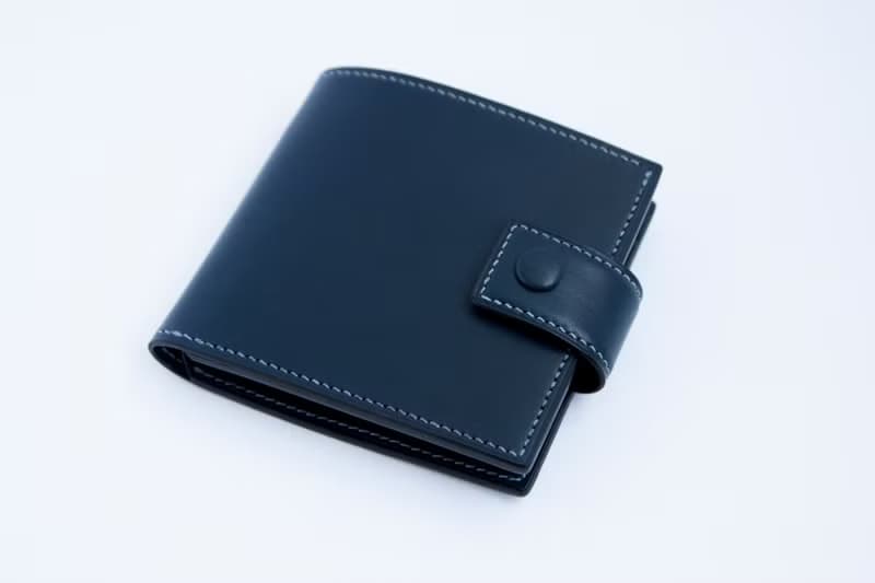 極簡薄型短夾 Simply Slim Folding Wallet