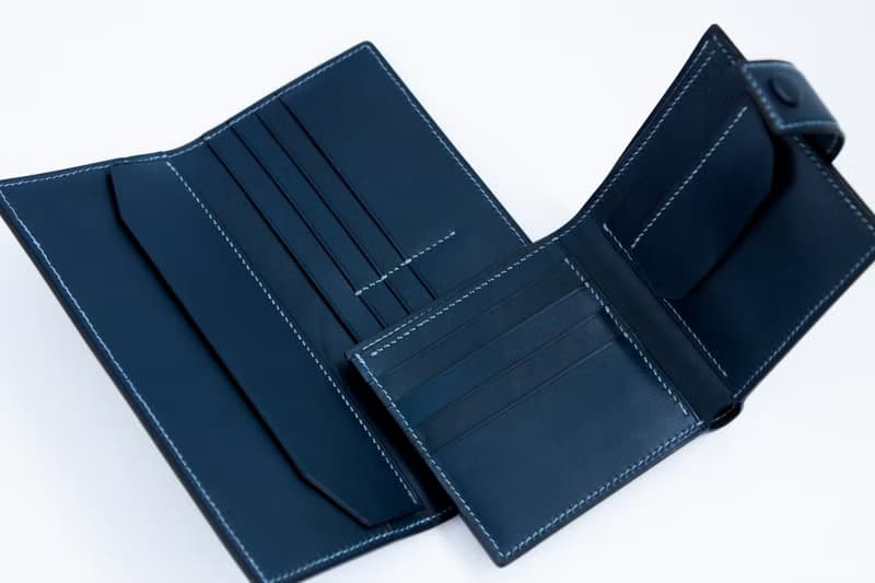 極簡薄型短夾 Simply Slim Folding Wallet
