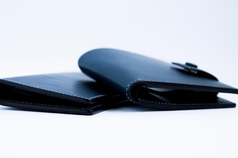 極簡薄型短夾 Simply Slim Folding Wallet
