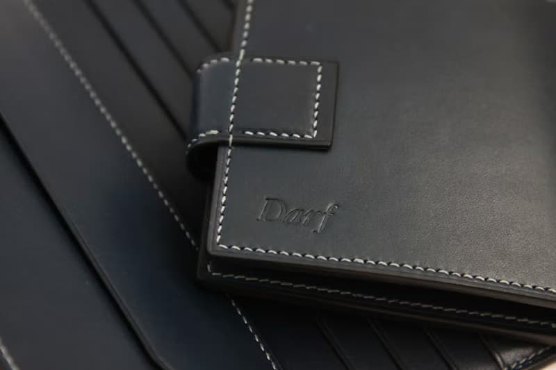 極簡薄型短夾 Simply Slim Folding Wallet