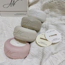 aini 原創手工製 水泥杯香氛蠟燭 45g 禮盒