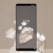 原創插畫-蛋糕 個人化手機桌布||三款色調可搭配||【電子檔】