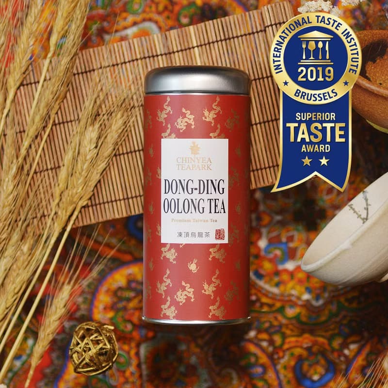 【獨家禮盒】iTQi 國際美食風味獎台灣茶三入禮盒