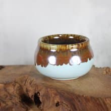 【送禮好物】200ml 汝窯 天目杯口 茶碗 茶杯 葉敏祥手作精品