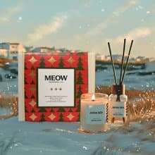 【聖誕擴香/蠟燭禮盒】八款任選味道