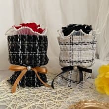 小香風經典玫瑰擴香花束/ 永生花束 / 告白花束