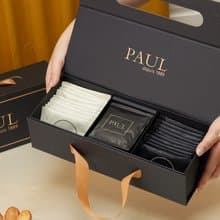 【PAUL】黑爵騎士禮盒(含運費)