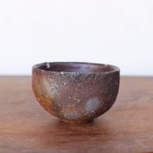 備前焼 ぐい呑み　gi-014