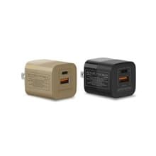 BEVERLY GaN33W氮化鎵電源供應器 (2色可選)