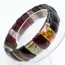 寶麗金珠寶-天然彩色碧璽手排