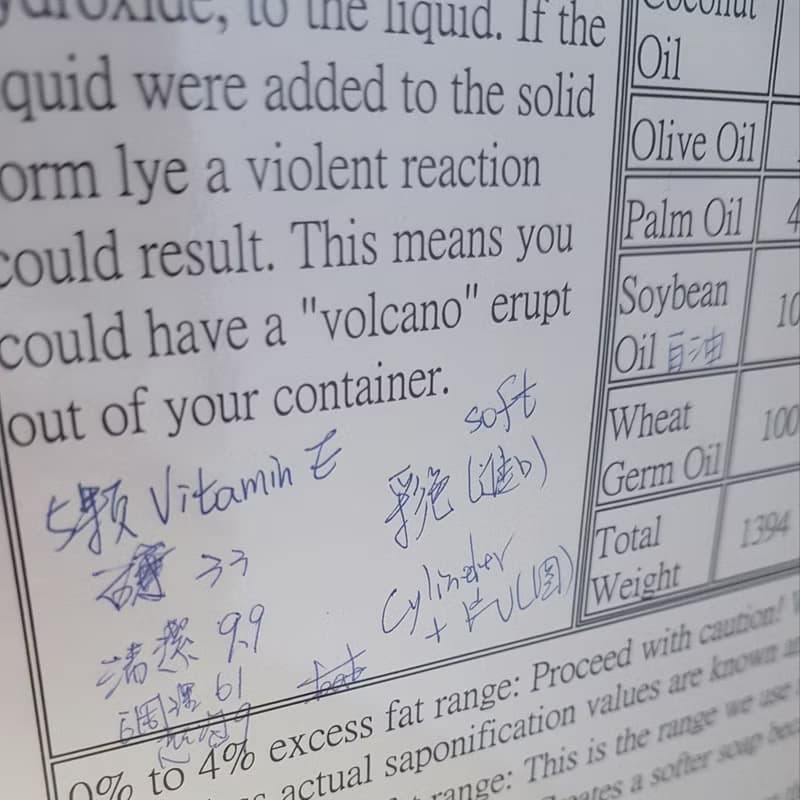純天然純淨精油手工皂 冷調手工皂 洗手清潔皂