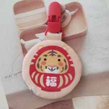 【11/14後出貨】平安福 平安虎 老虎 香火袋 彌月禮物 平安符袋