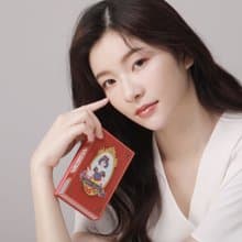 【送禮緞帶款】白雪公主好氣色修容盤|腮紅打亮修容|打造細緻妝容