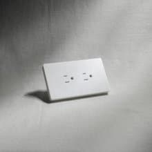 2.0插座蓋 國際牌星光改裝面板 改裝插座面板 【原創商品】