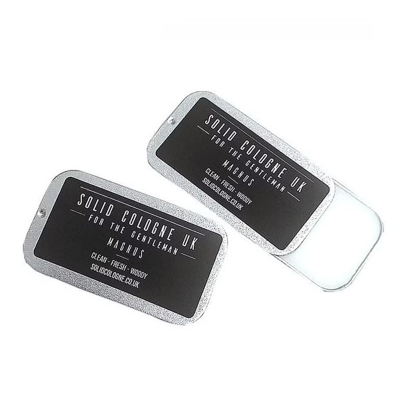 Solid Cologne UK - 曼格努斯 固體香水香膏 / 固態香氛古龍水