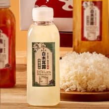 無糖原味白木耳露
