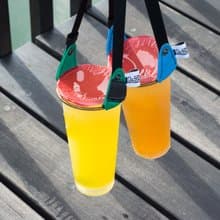 飲料提袋-回憶的圈套  Double Pump x Double Dribble聯名系列