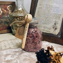 【助眠、減壓好物】多用途 放鬆舒壓巫鹽 | 平靜身心