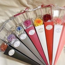 單枝康乃馨/康乃馨花束/康乃馨花盒/乾燥康乃馨/母親節花禮