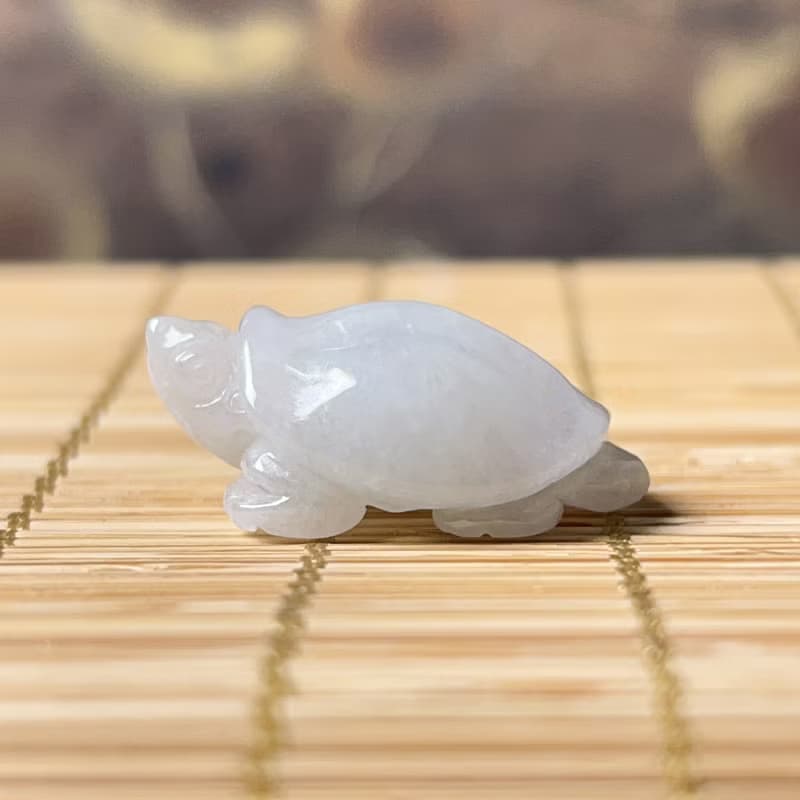 翡翠甲魚 | 天然緬甸A貨翡翠 | 送禮