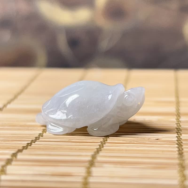 翡翠甲魚 | 天然緬甸A貨翡翠 | 送禮