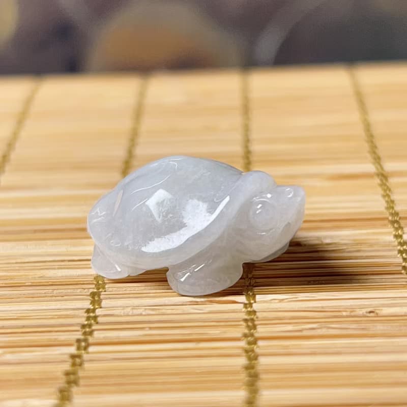 翡翠甲魚 | 天然緬甸A貨翡翠 | 送禮
