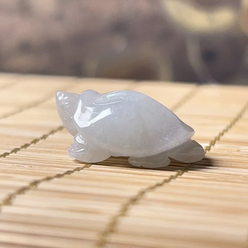 翡翠甲魚 | 天然緬甸A貨翡翠 | 送禮