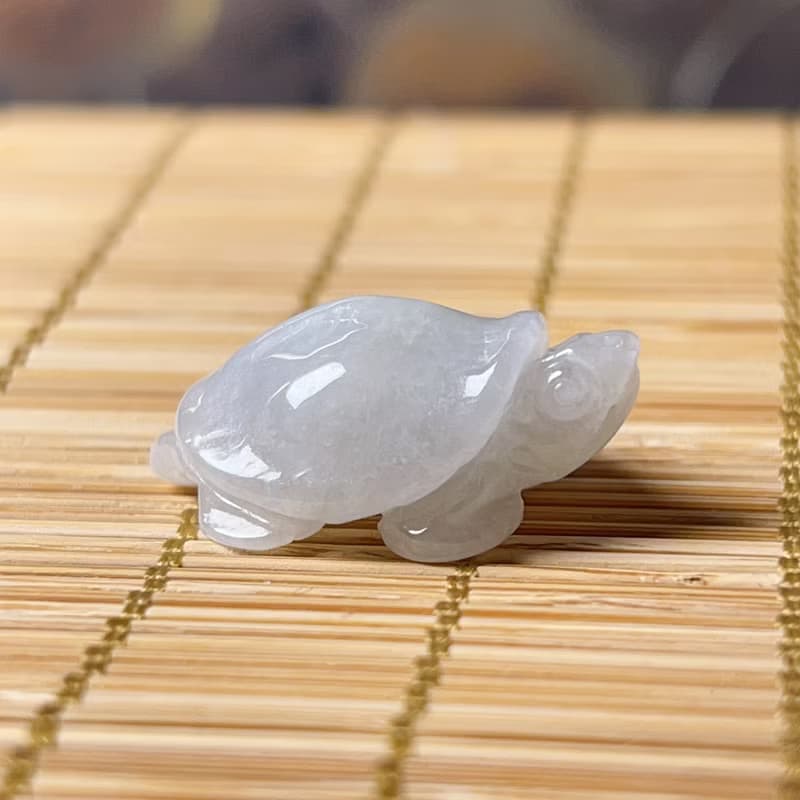翡翠甲魚 | 天然緬甸A貨翡翠 | 送禮