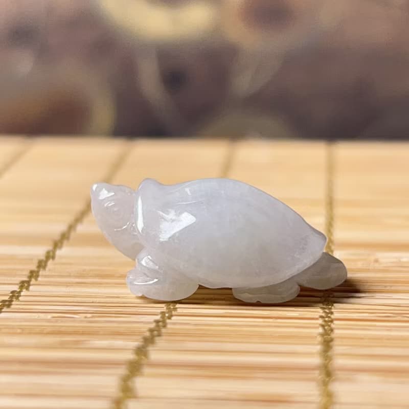 翡翠甲魚 | 天然緬甸A貨翡翠 | 送禮